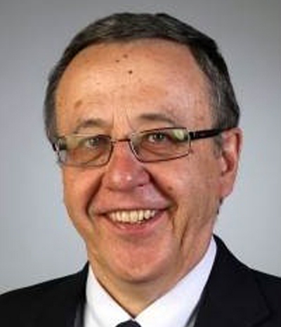 PROF. GEORGE GAWRYCH