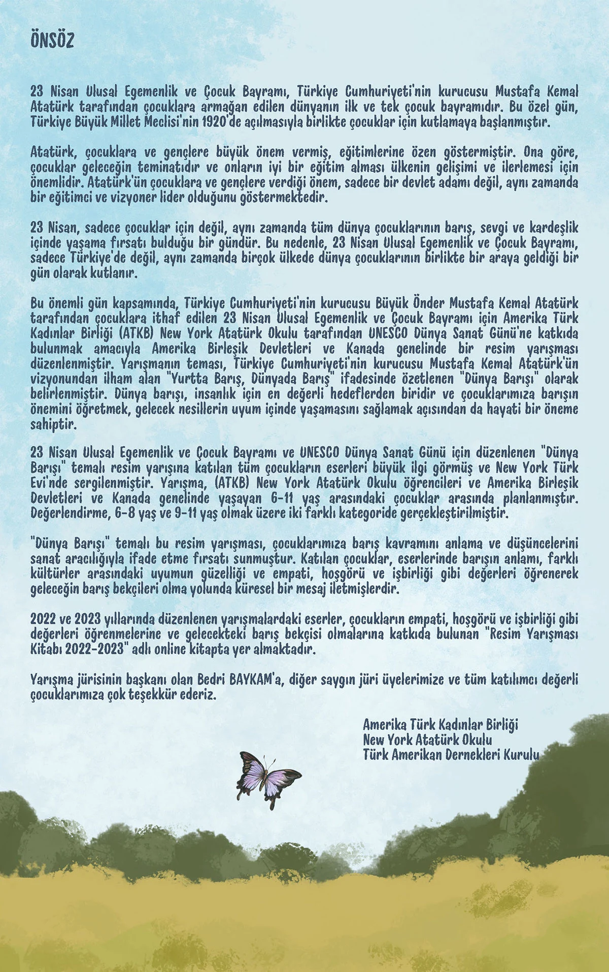 Painting Competition Book 2022-2023, page 6