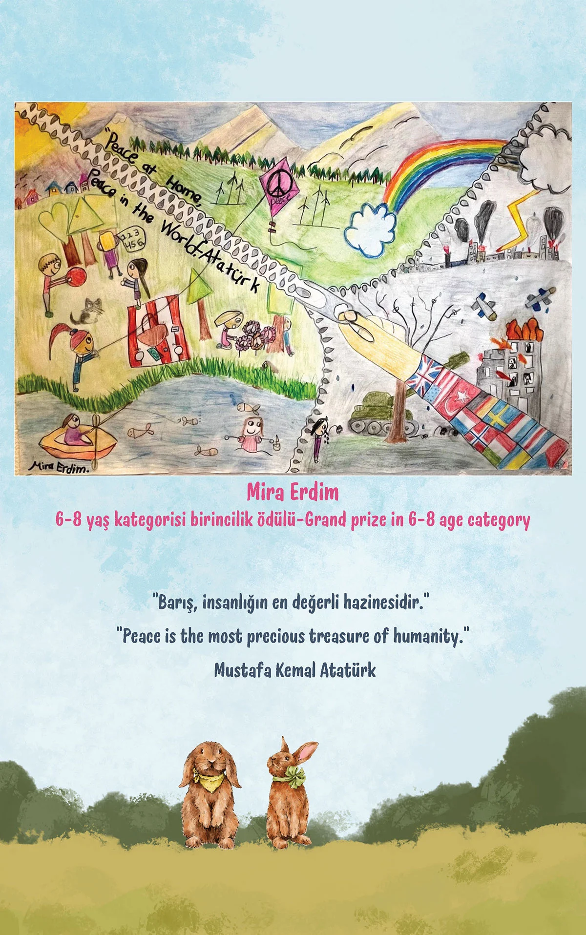 Painting Competition Book 2022-2023, page 9