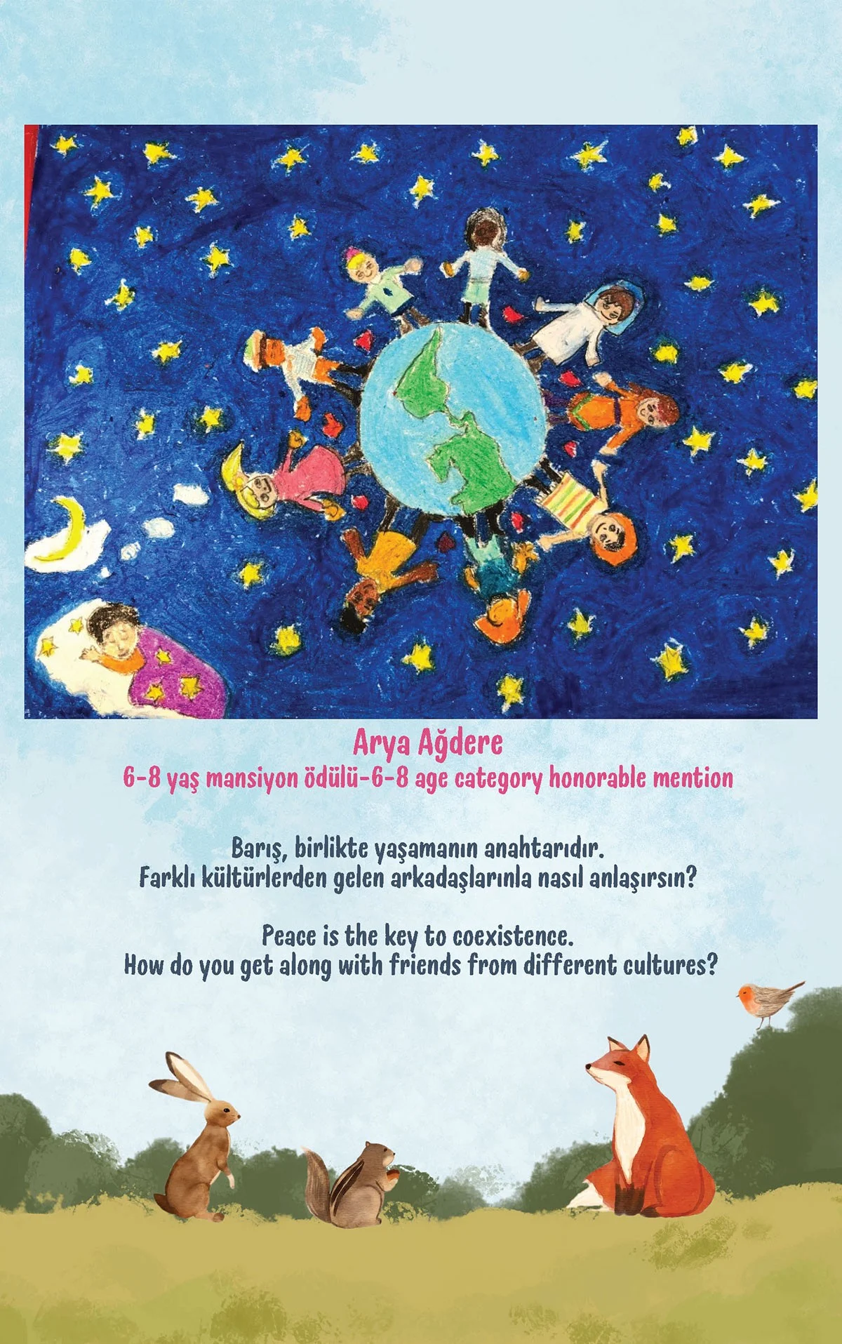 Painting Competition Book 2022-2023, page 12
