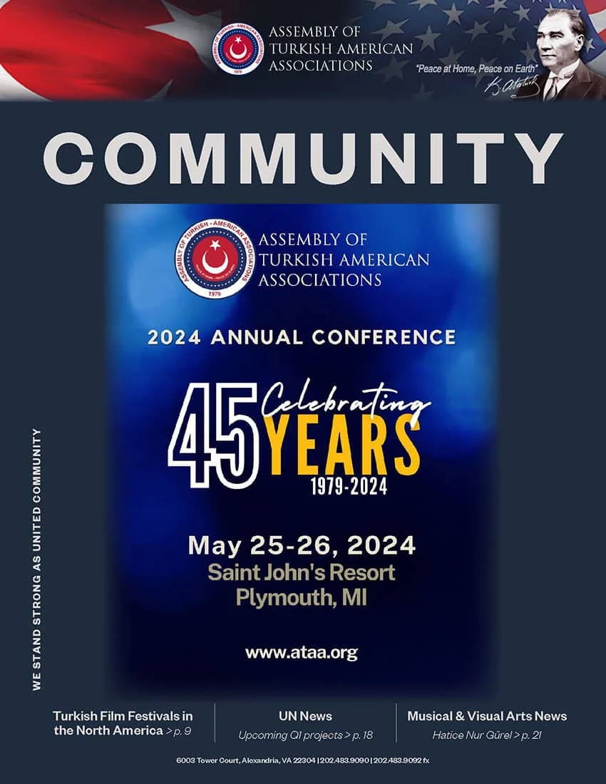 ATAA USA Magazine — March 2024