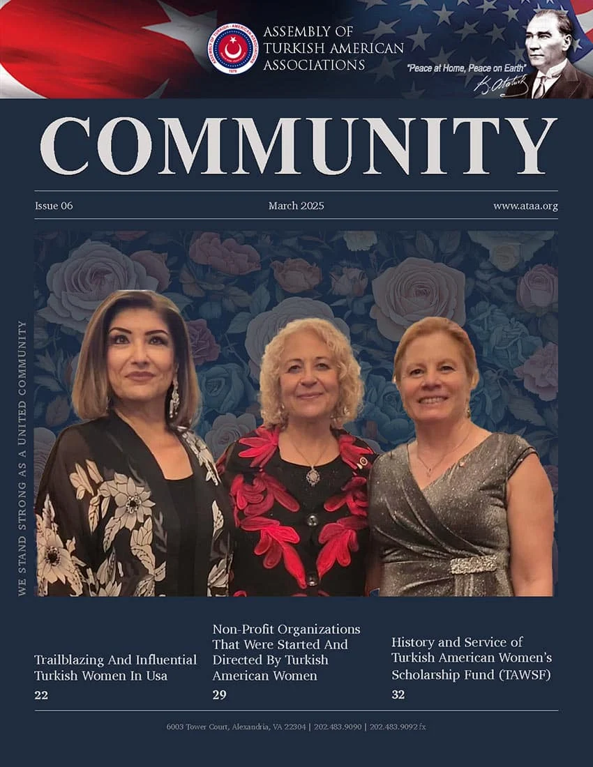 ATAA USA Magazine — March 2025