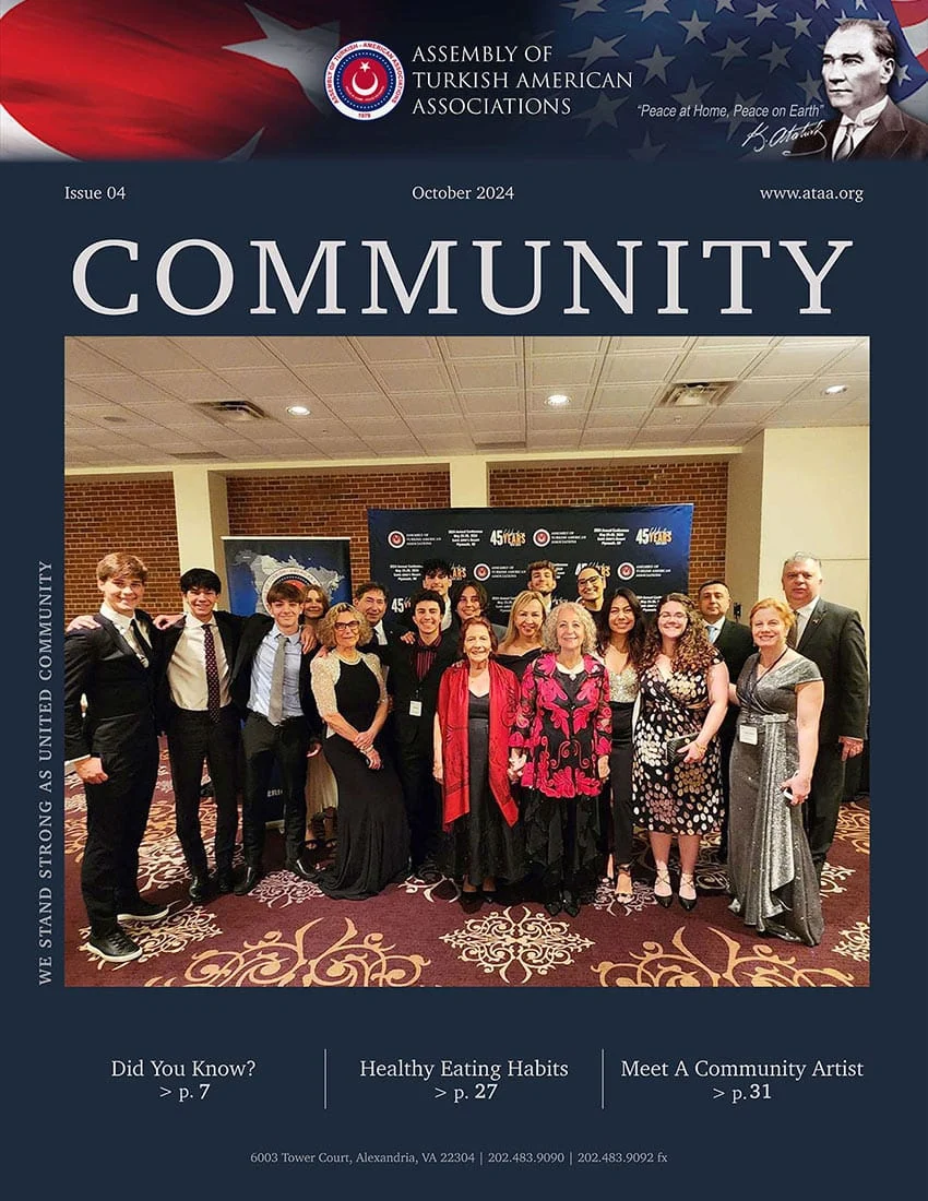 ATAA USA Magazine — October 2024