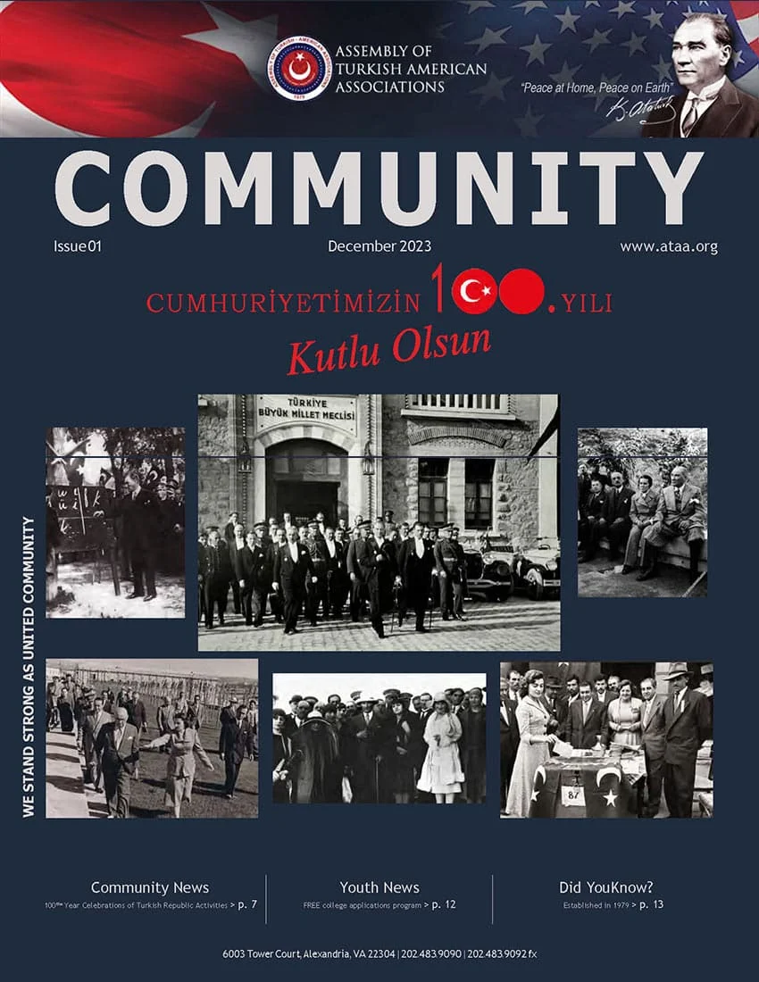 ATAA USA Magazine — December 2023