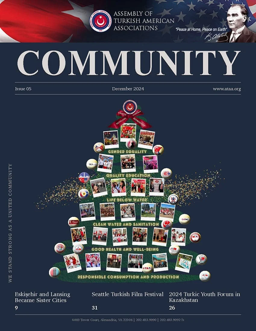 ATAA USA Magazine — December 2024