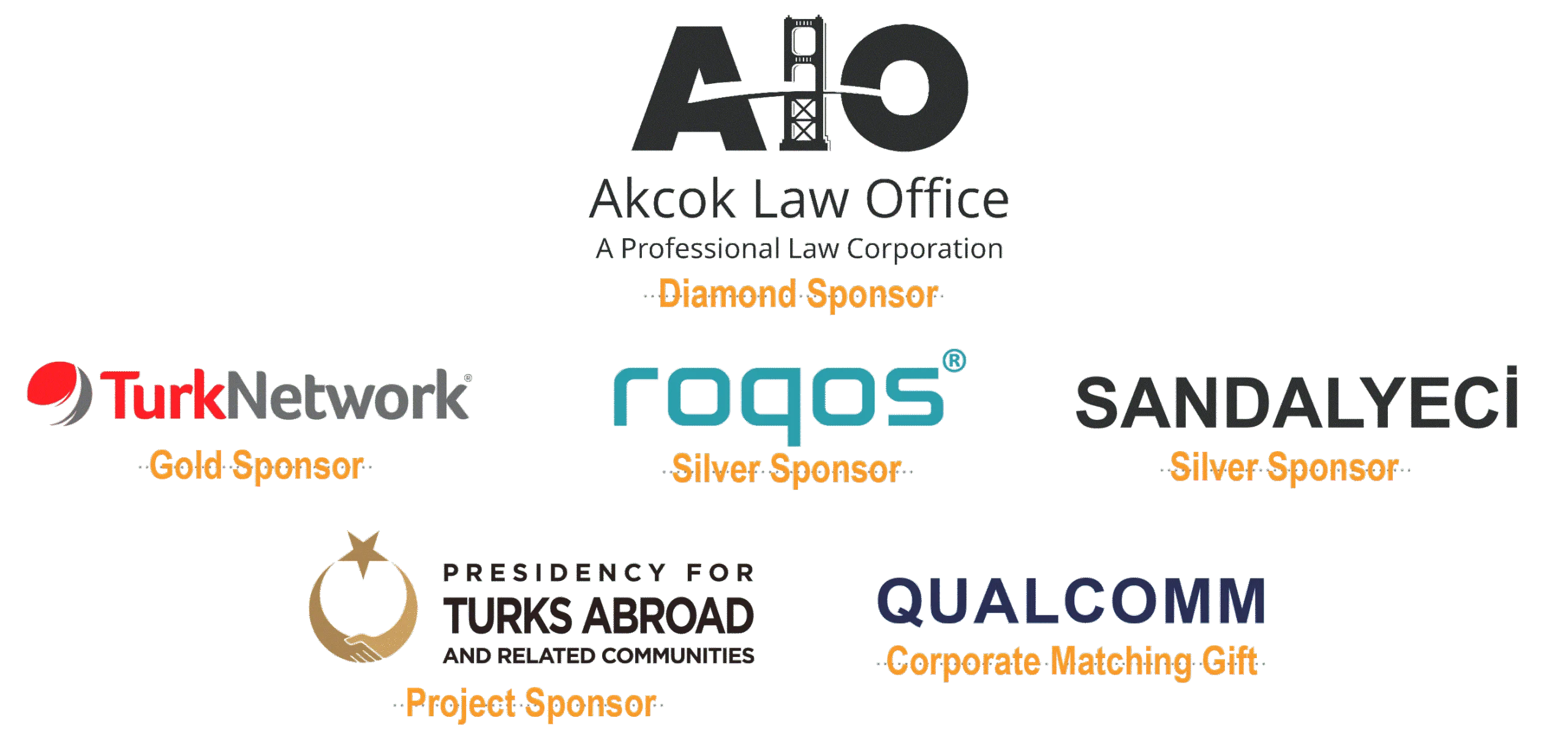 ATAA 2025 Annual Conference sponsors