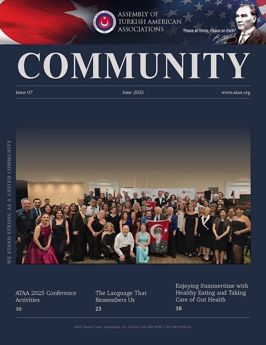 ATAA USA Magazine — June 2025
