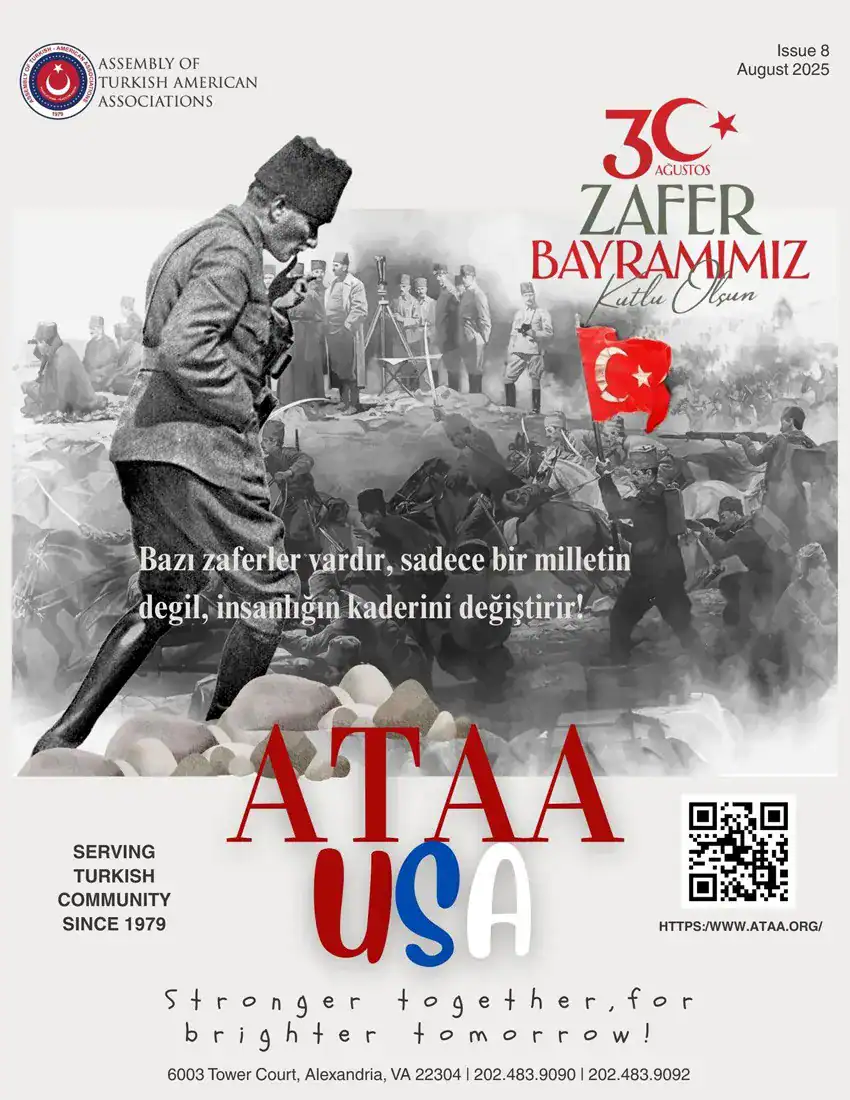 ATAA USA Magazine — August 2025