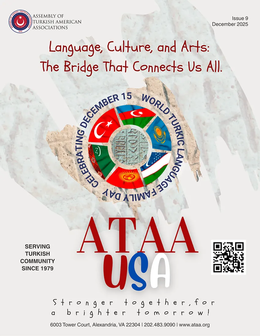 ATAA USA Magazine — December 2025